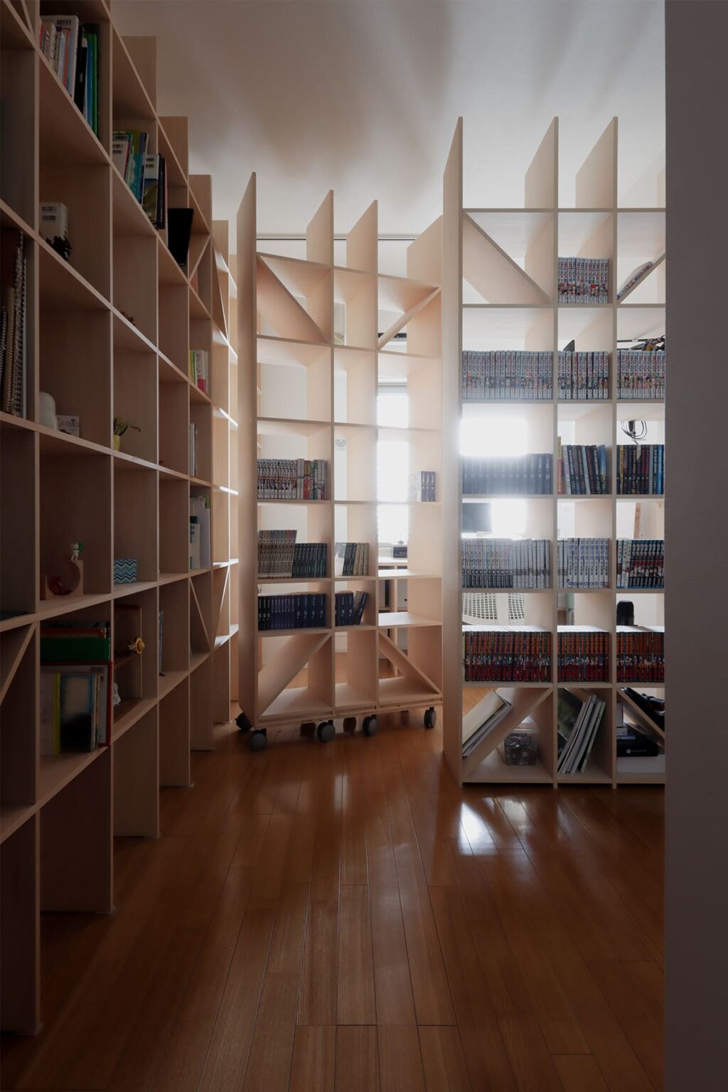 マンションの大容量収納を安く増やすには？ リフォーム不要のアイデア