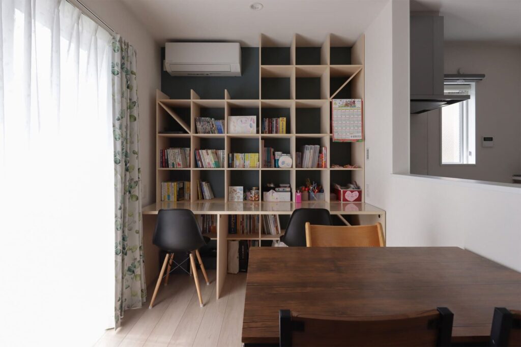 マンションの大容量収納を安く増やすには？ リフォーム不要のアイデア