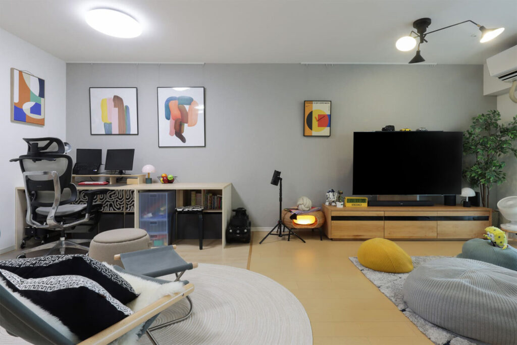 リビングに置くおしゃれな机　勉強・子供用・収納付きのおすすめデスクをご紹介