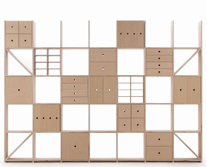 移住や転勤・引越が多い家族・転勤族の収納家具・本棚のおすすめ