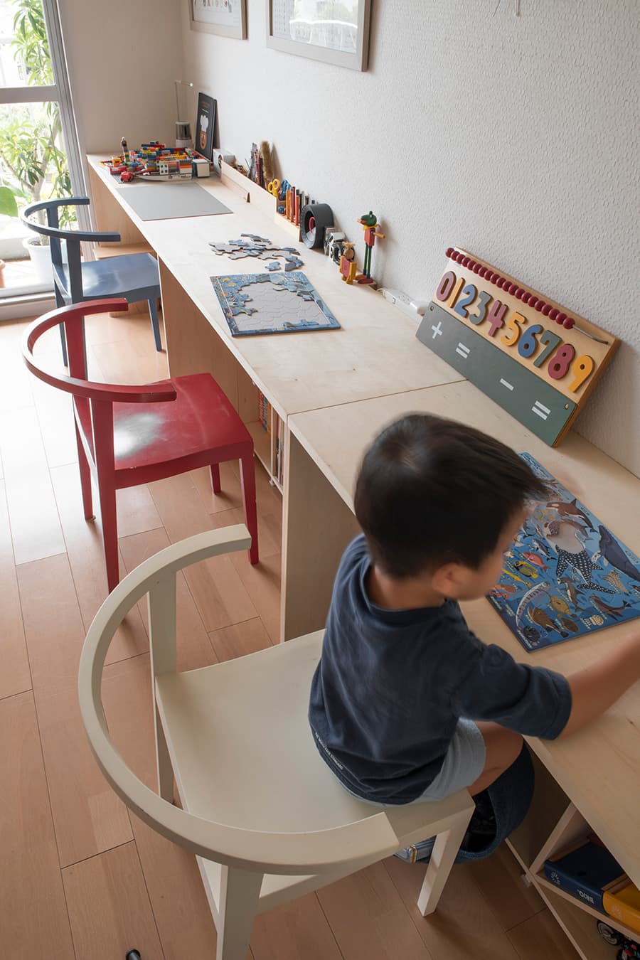 兄弟・姉妹・異性きょうだいの部屋レイアウト 簡単な間仕切り方法をご紹介