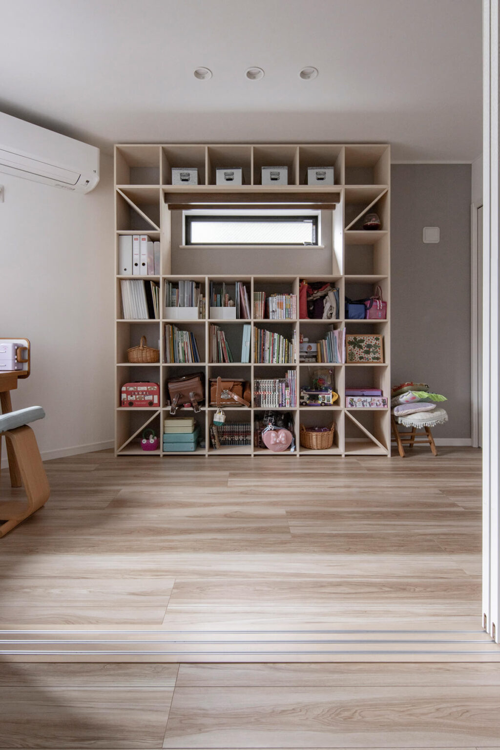 子ども部屋の収納アイデア　小中学生が長く使えるおすすめ収納法