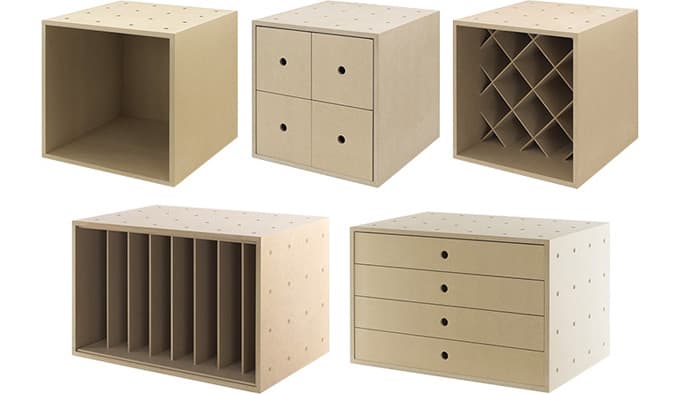 移住や転勤・引越が多い家族・転勤族の収納家具・本棚のおすすめ