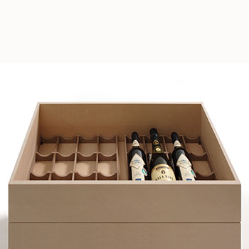 お酒を飾るおしゃれな棚のおすすめ商品をご紹介