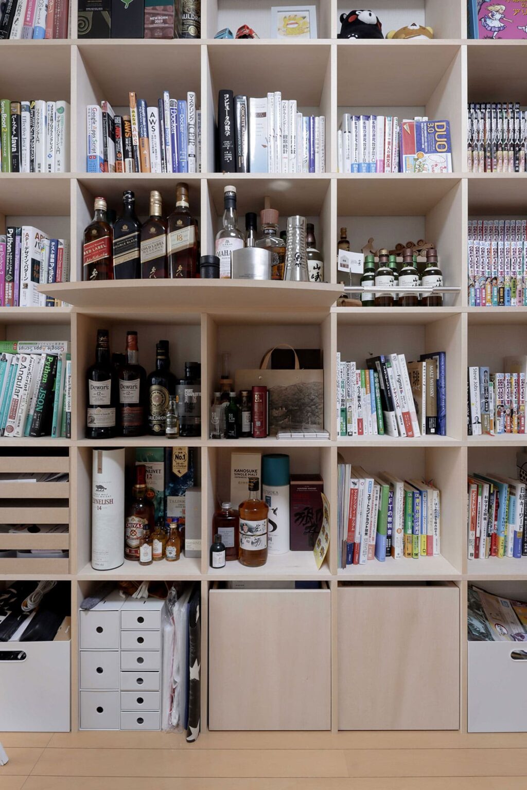 お酒を飾るおしゃれな棚のおすすめ商品をご紹介