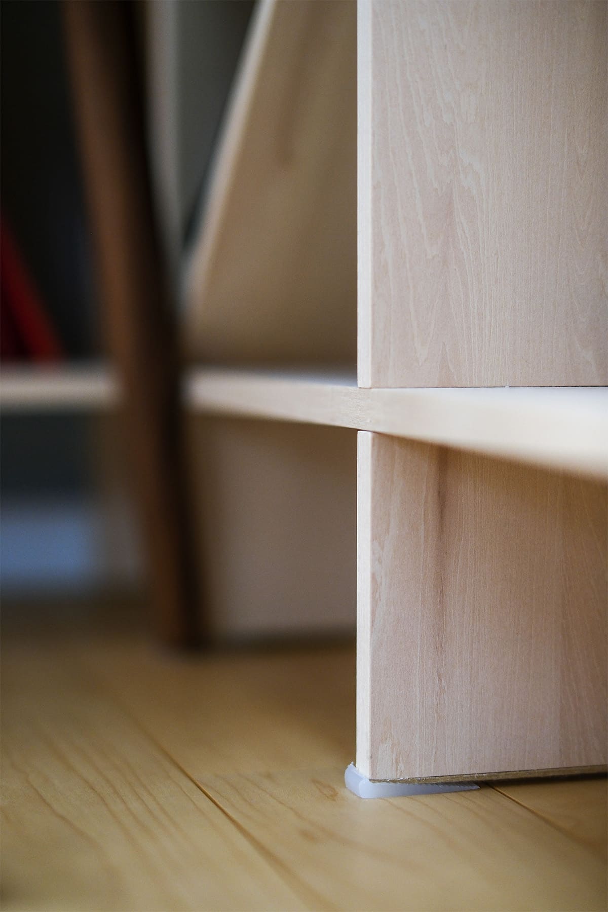 書斎および子供部屋の本棚 - Shelf 壁一面の本棚 奥行250mm - マルゲリータお客様事例