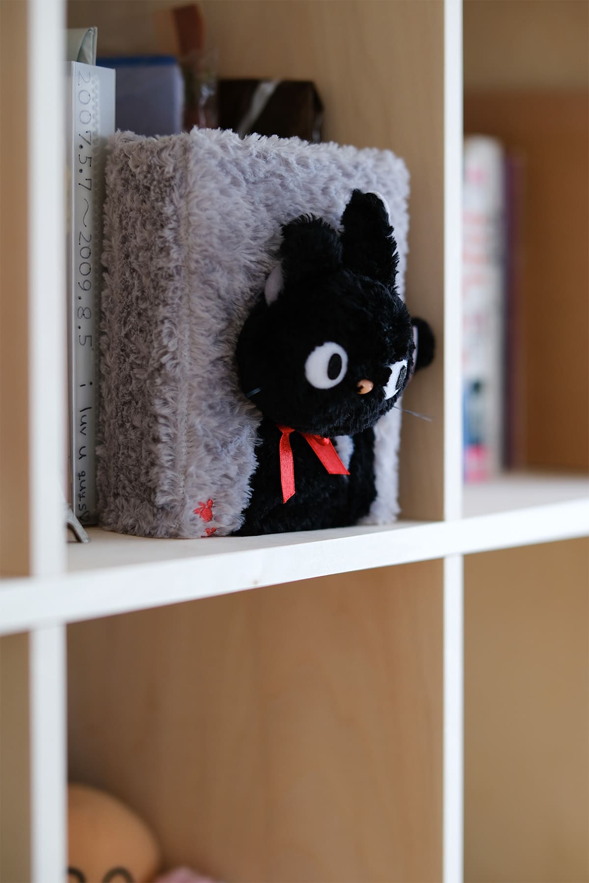 書斎および子供部屋の本棚 - Shelf 壁一面の本棚 奥行250mm - マルゲリータお客様事例