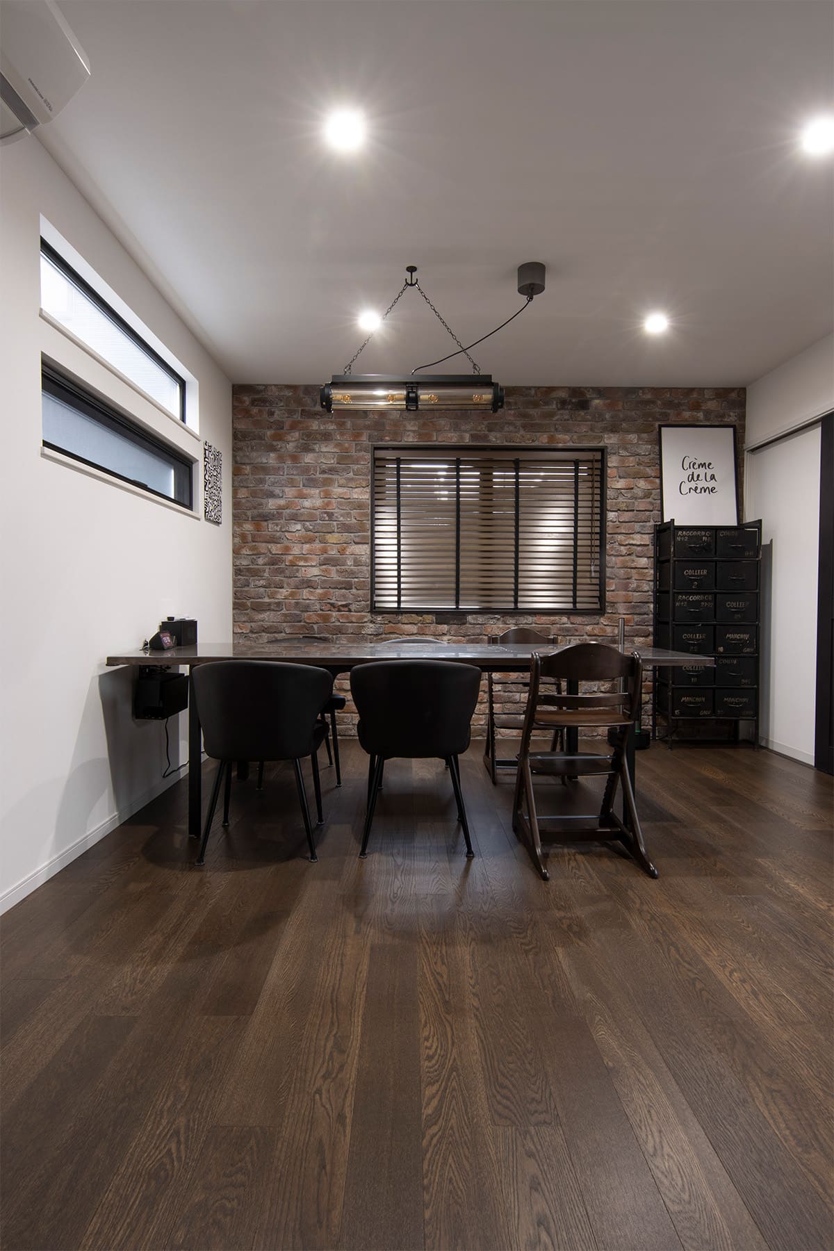 ダイニングテーブル - Tavola ダイニングテーブル スチール脚（RO） - マルゲリータお客様事例