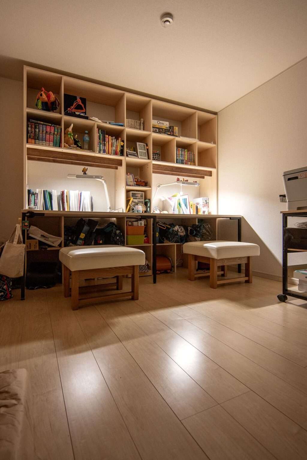 おしゃれなオープンシェルフをご紹介 間仕切りにもなる木製のおすすめ商品