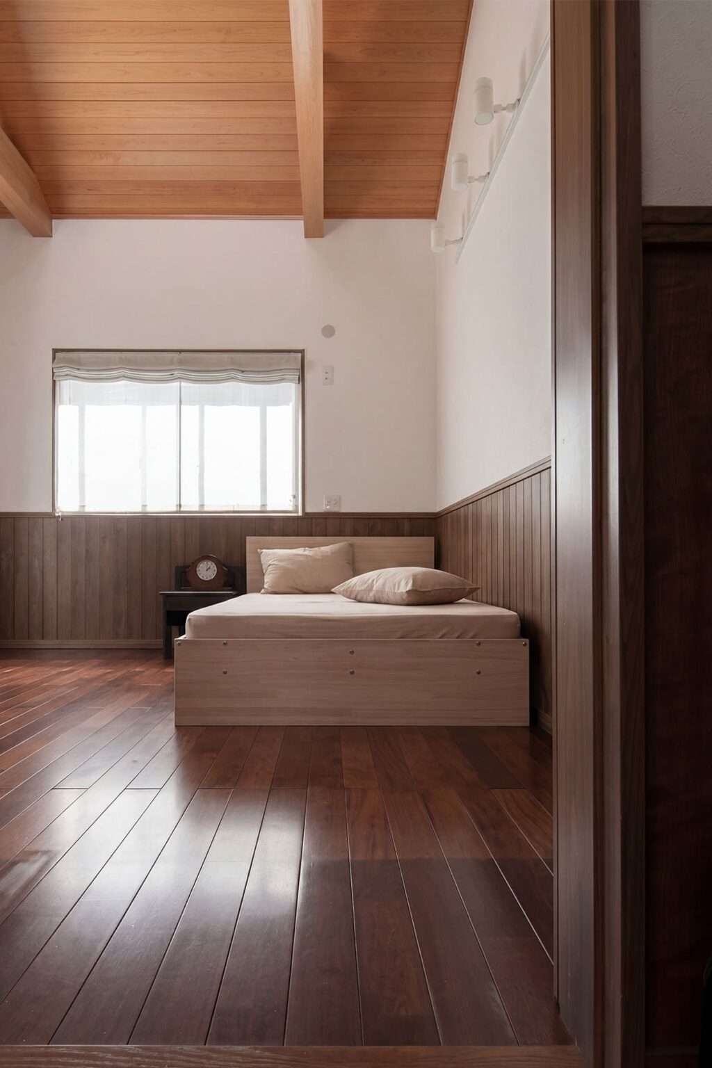 すのこベッドはひのきがおすすめ｜国産のシンプルで美しいベッドのご紹介
