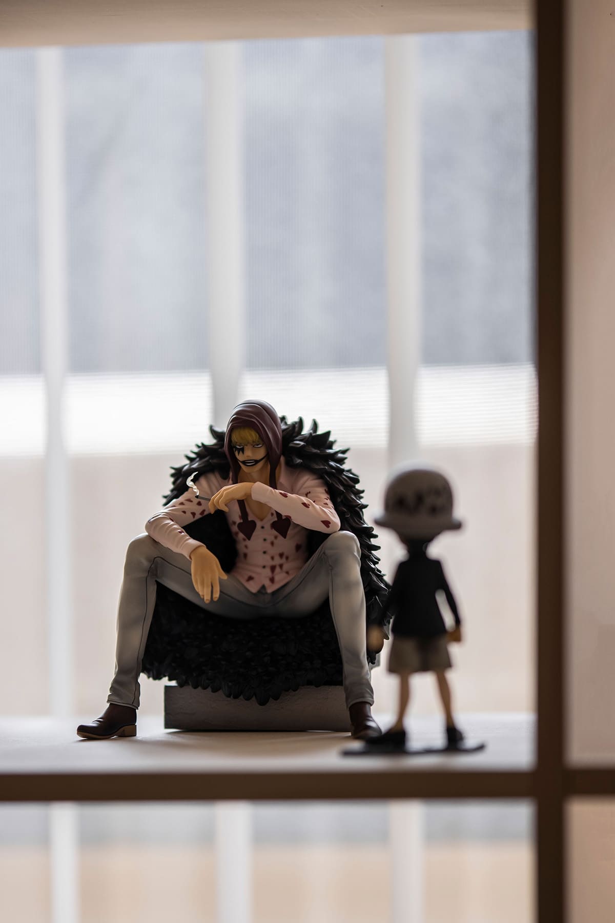 フィギュアの棚のおすすめ 大容量の「見せる収納」の事例もご紹介