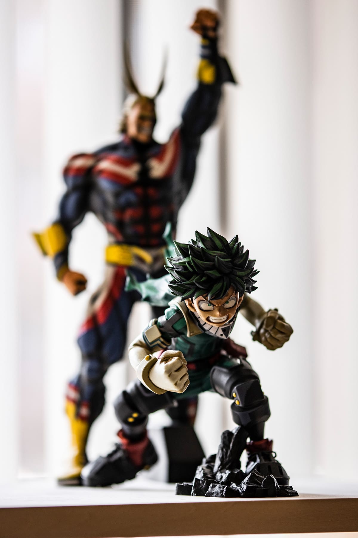 フィギュアの棚のおすすめ 大容量の「見せる収納」の事例もご紹介