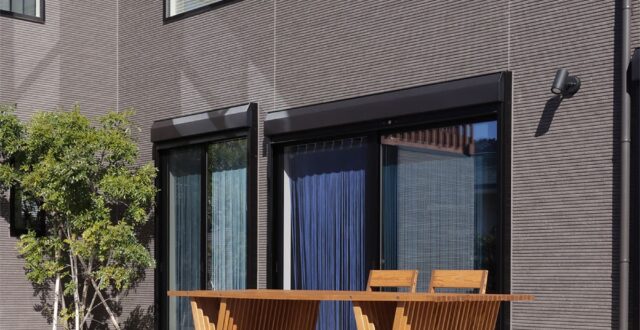 EXA アウトドアファニチャー 撮影 - 伊東のゲストハウス・Vermin様にて - マルゲリータお客様事例