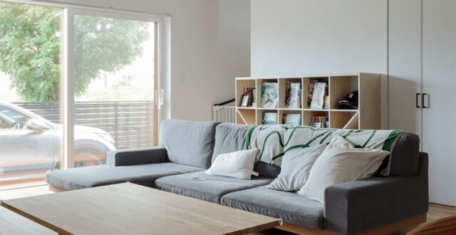 リビングのローテーブル - Tavola 座卓 - マルゲリータお客様事例