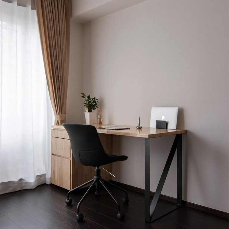 リビングのワークデスク - Studio ワークデスク - マルゲリータお客様事例